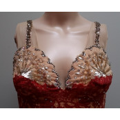 Showgirl/Dancer's Costume - Original Costume from 1950's Musicals